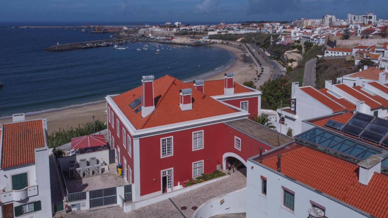 Casa do Médico de São Rafael Sines Exterior foto