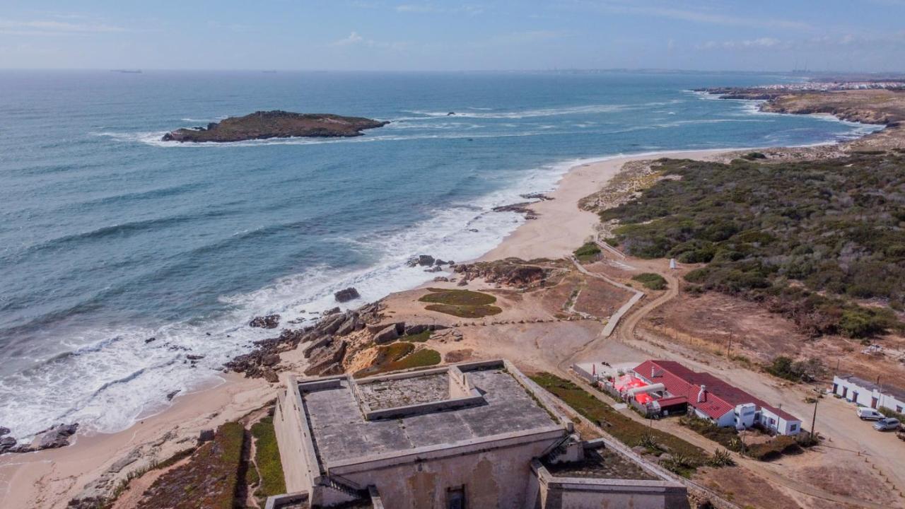 Casa do Médico de São Rafael Sines Exterior foto