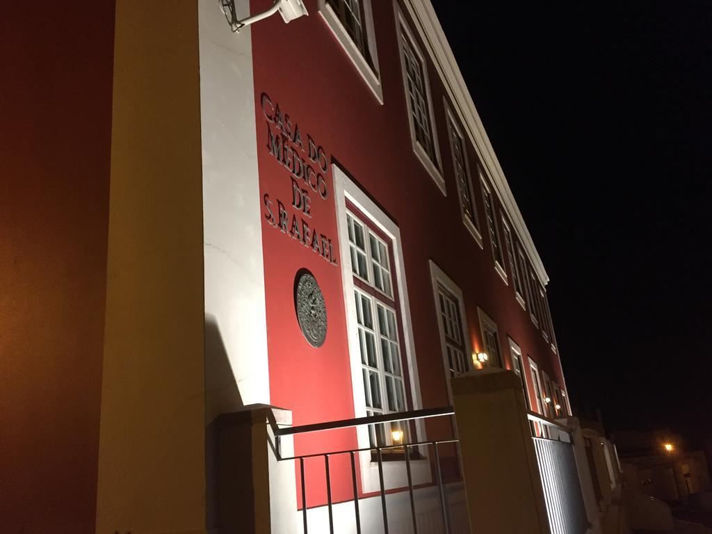 Casa do Médico de São Rafael Sines Exterior foto