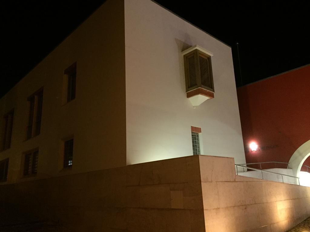 Casa do Médico de São Rafael Sines Exterior foto