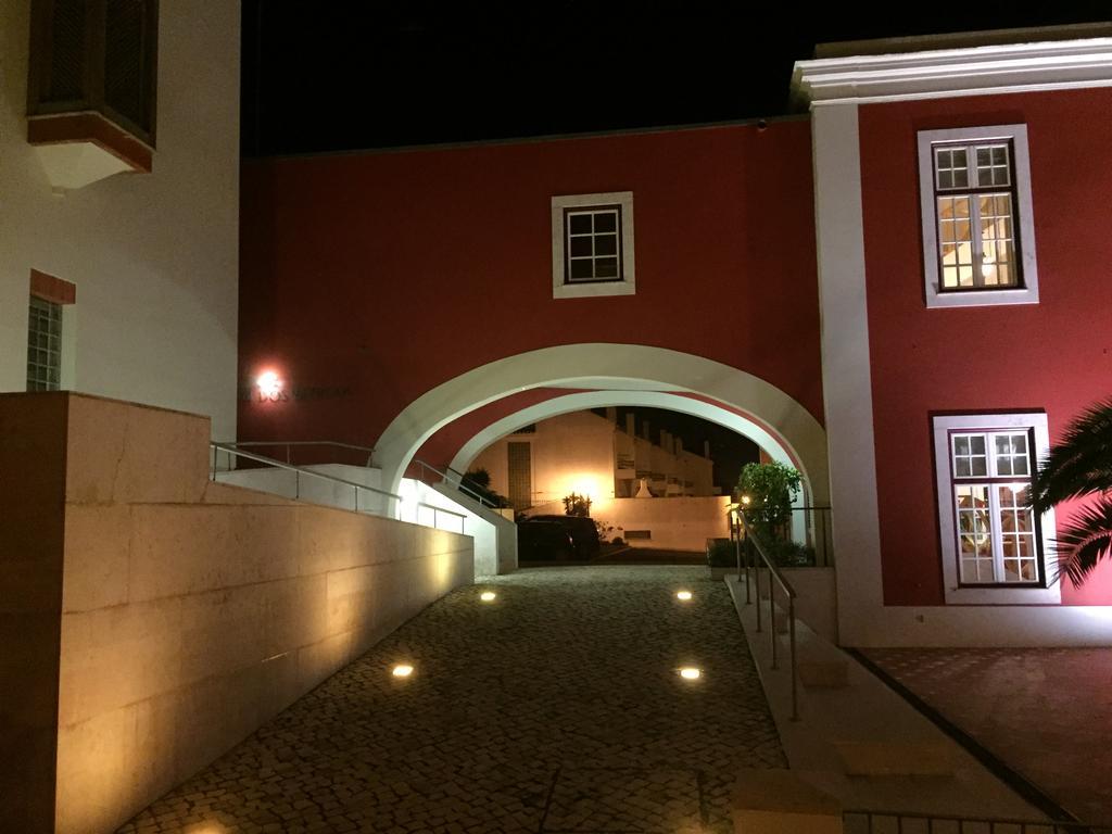 Casa do Médico de São Rafael Sines Exterior foto