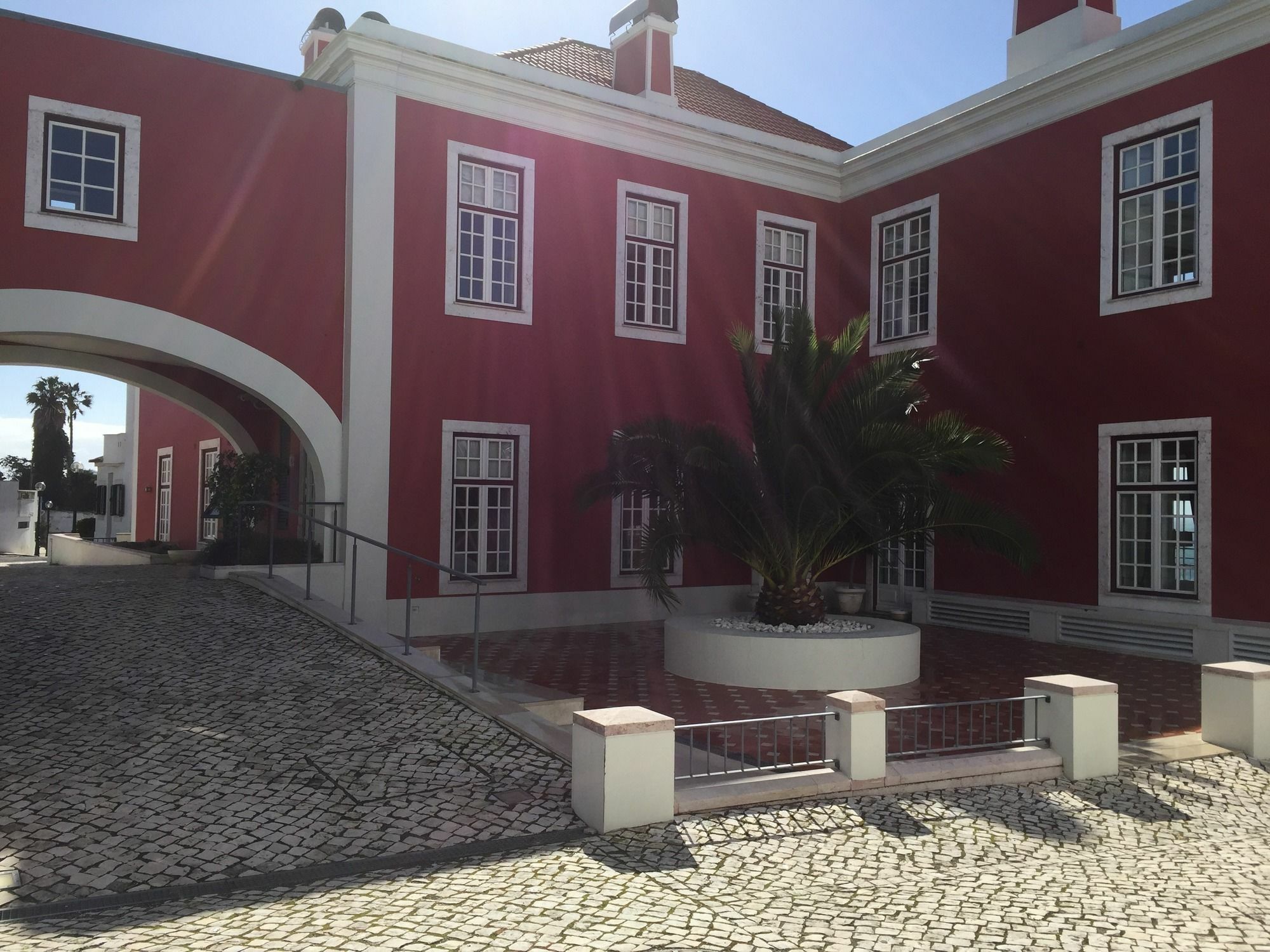 Casa do Médico de São Rafael Sines Exterior foto